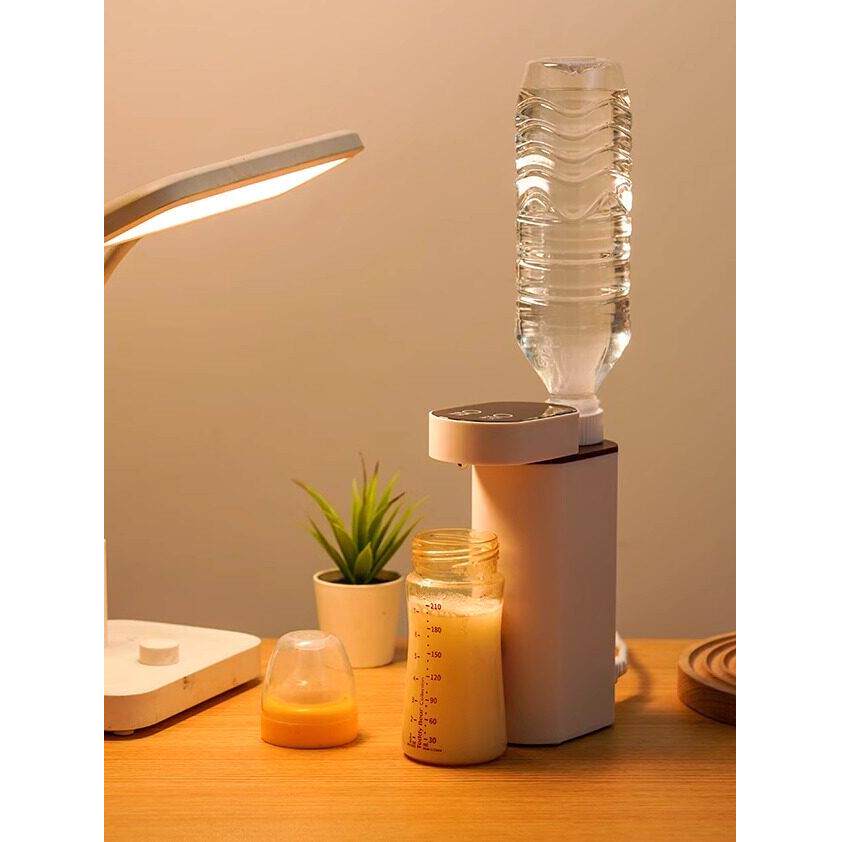 英国郝女士办公室即热饮水机旅行台式小型迷你便携式家用快速加热