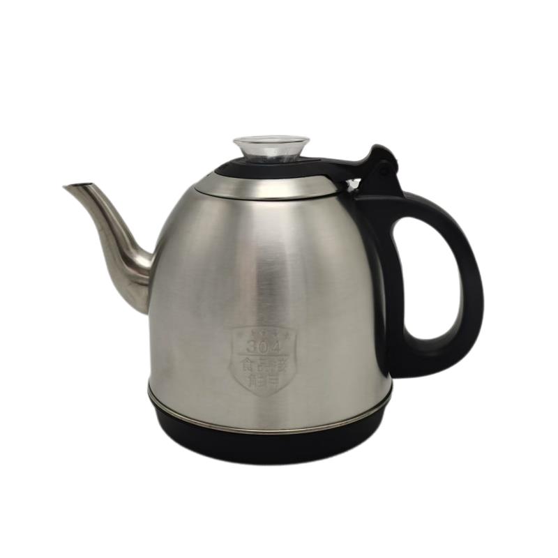 茶言电热水壶配件全自动烧水壶电茶炉底部上水智能加热智速玻璃壶图片