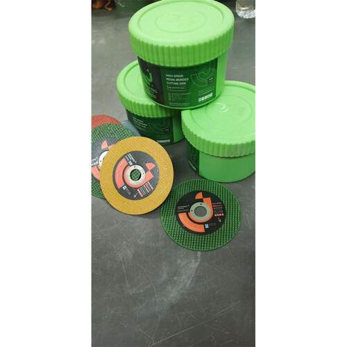 吉祥切割片砂轮片角磨机金属不锈钢专用切割磨光片