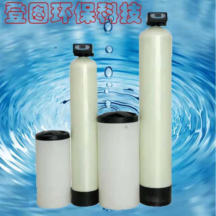软化水处理设备 井水过滤器 除垢去泥沙商用净水器 软水机