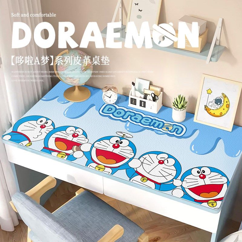 护眼书桌垫学生儿童学习专用可爱卡通桌面垫环保写字台面皮革桌布,居家布艺,桌布,淘宝优惠券,粉丝福利购,淘宝优惠卷