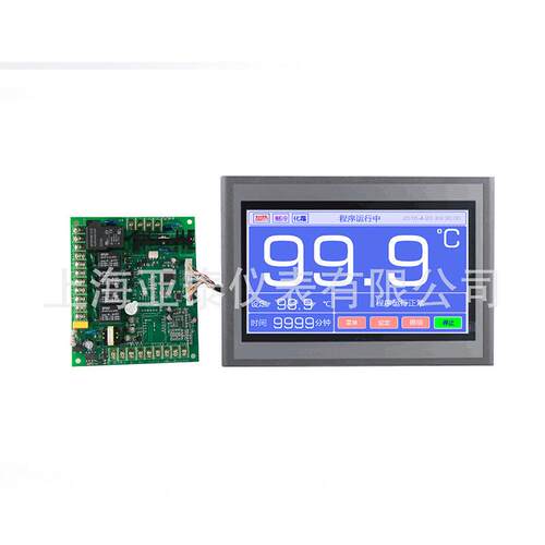 【A控ISET/亚】YMS7泰10 智能触摸YLMS710屏 生化培养L箱温器 霉