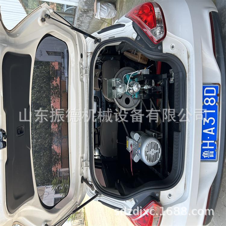 新疆食品空心棒膨化机图片十用冰糖麻花型膨化机大米七用膨化机