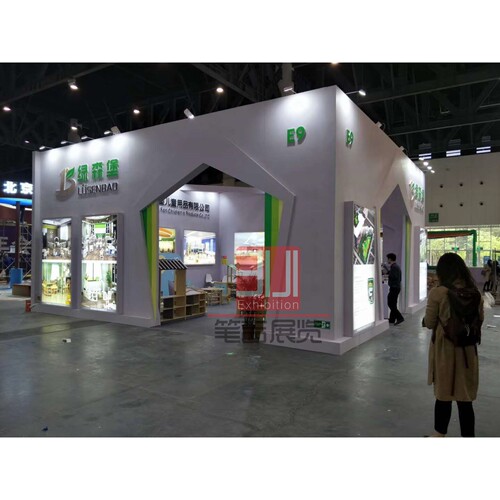 上海展台设计搭建 展览服务 展览设计制作 展台设计搭建 展览工厂