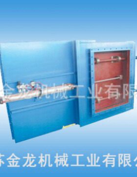 供应手动、电动、气动插板门 隔绝门 密封效果好