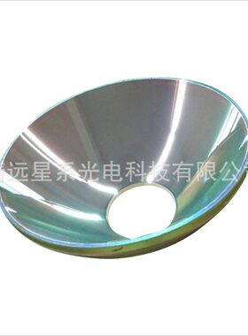 厂家供应户外防水地标灯摇头换色，空中玫瑰各种规格探照灯反光杯