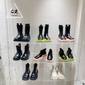 店钢丝吊陈列架创意置物架 包透明展示架女装 服装 店亚克力层板架鞋