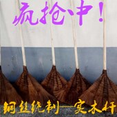 棕扫把软毛扫走笤帚棕毛扫把扫帚鬃毛扫地条扫帚加厚棕帚扫帚 免邮