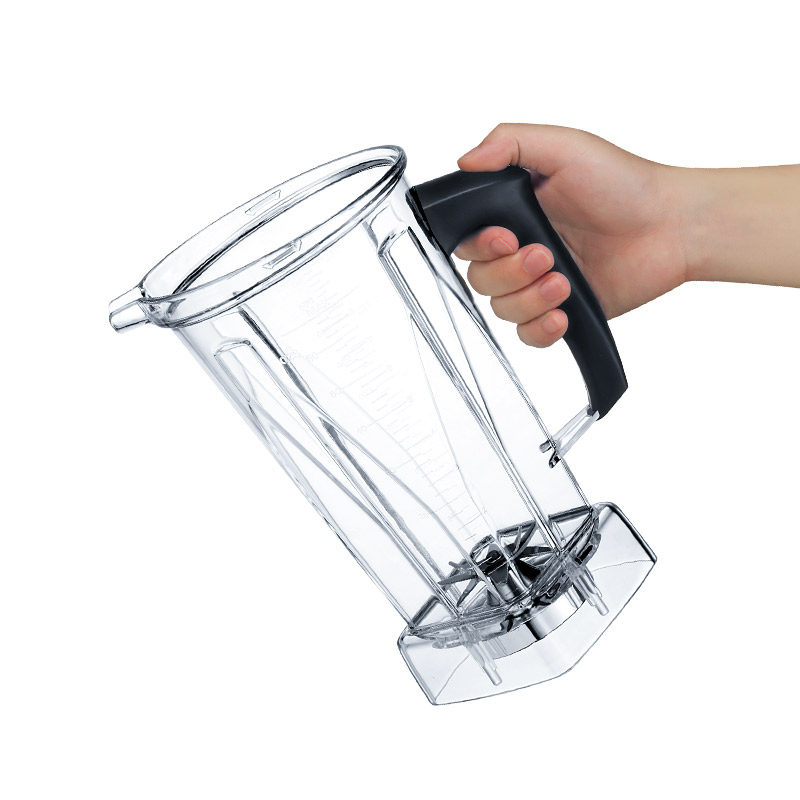 汉美顿沙冰机商用奶茶店刨破冰沙碎冰榨汁机搅拌果汁破壁机带罩机