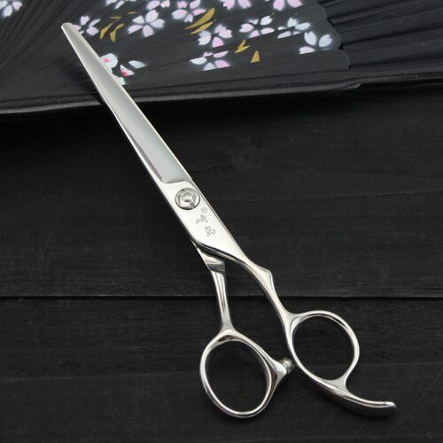 崎岛专业美发剪刀 理发剪刀 6.5寸剪发平剪 发型师专用剪刀 GT-65