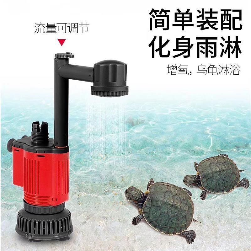 美国no1鱼缸电动换水器自动吸污泵吸便器吸水洗沙吸鱼粪器抽水泵