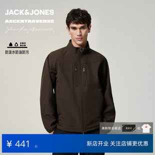 棉服225409016夹克 杰克琼斯户外运动AIZAWA设计师男装 AT系列