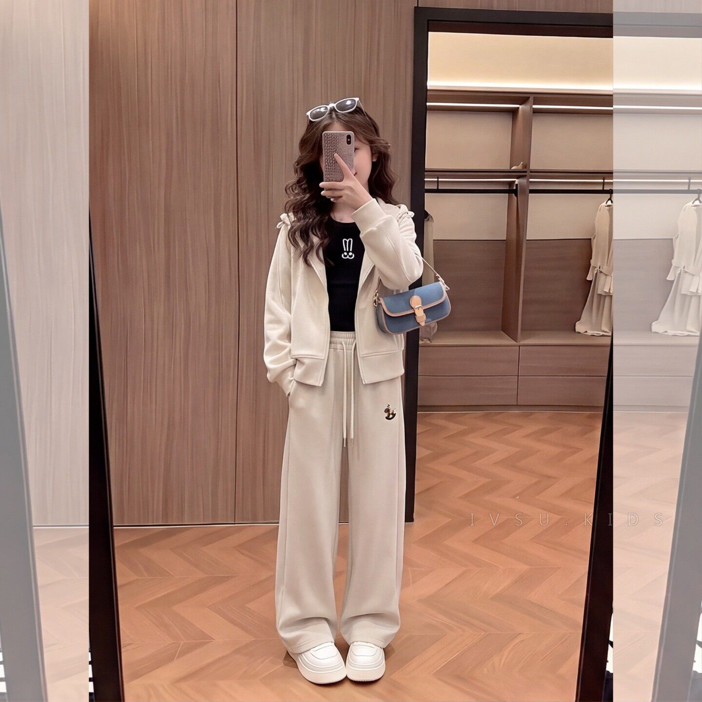 女童秋装休闲套装2026新款韩版洋