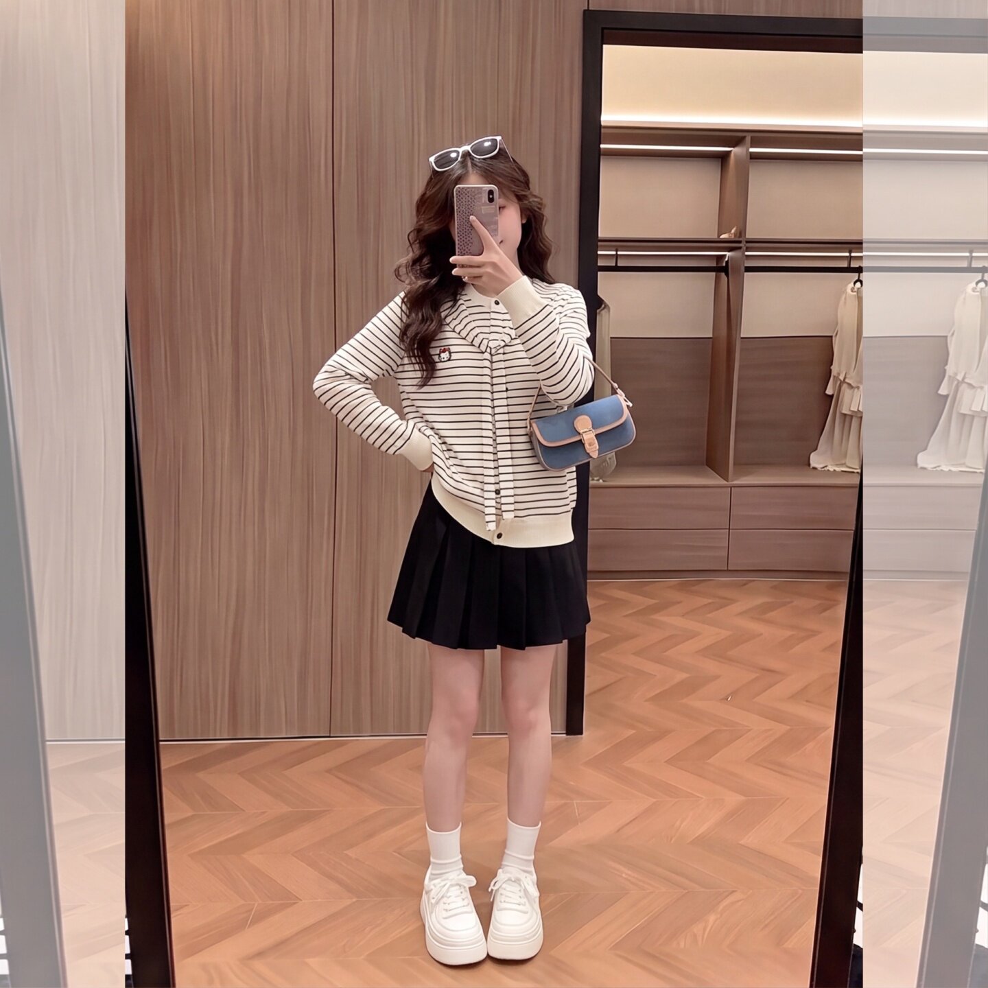 女童秋季套装2026新款女大童秋装