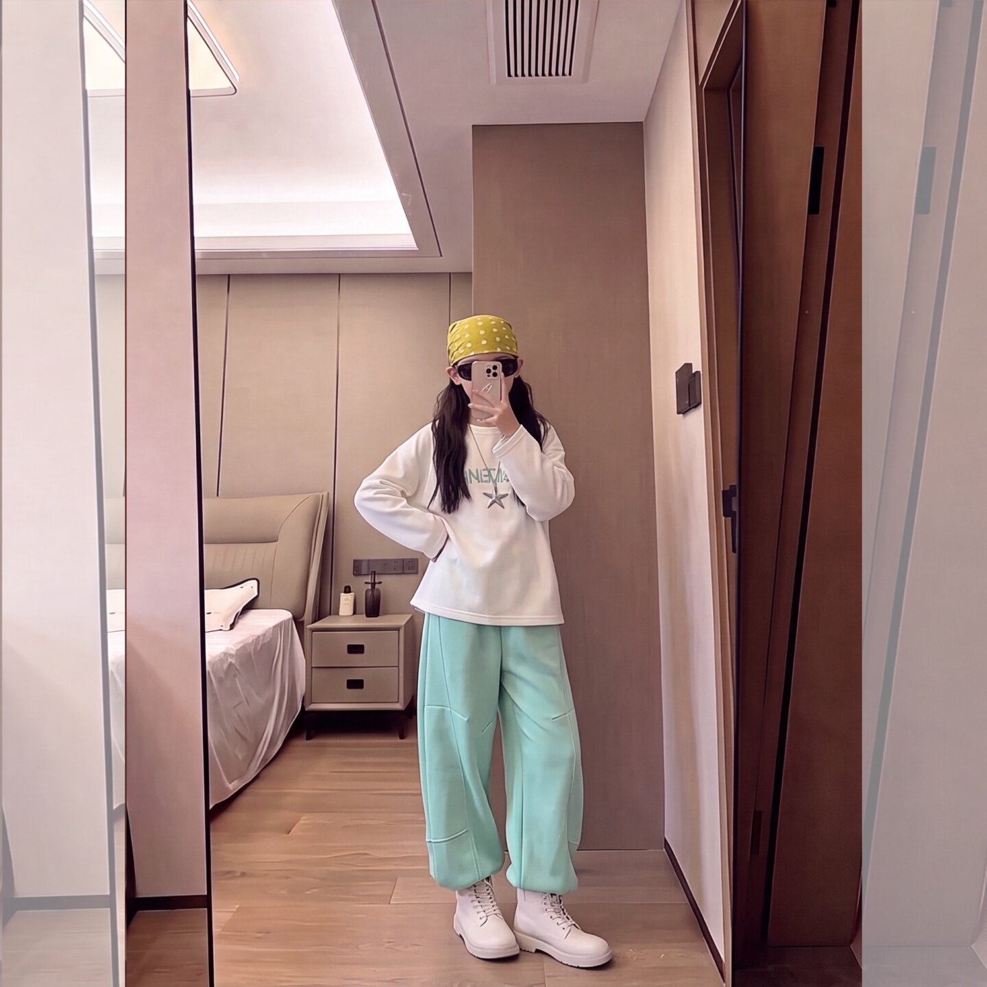 女童秋季套装2026新款女孩秋季女