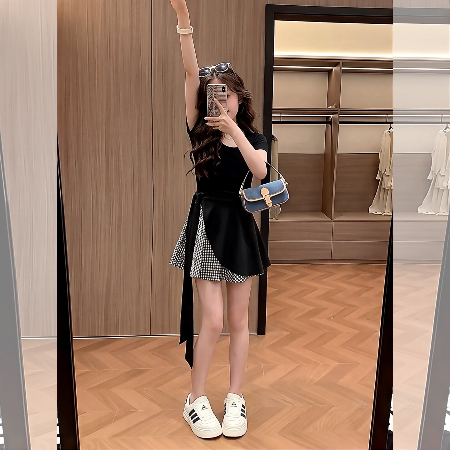 女童连衣裙夏装2026新款儿童洋气