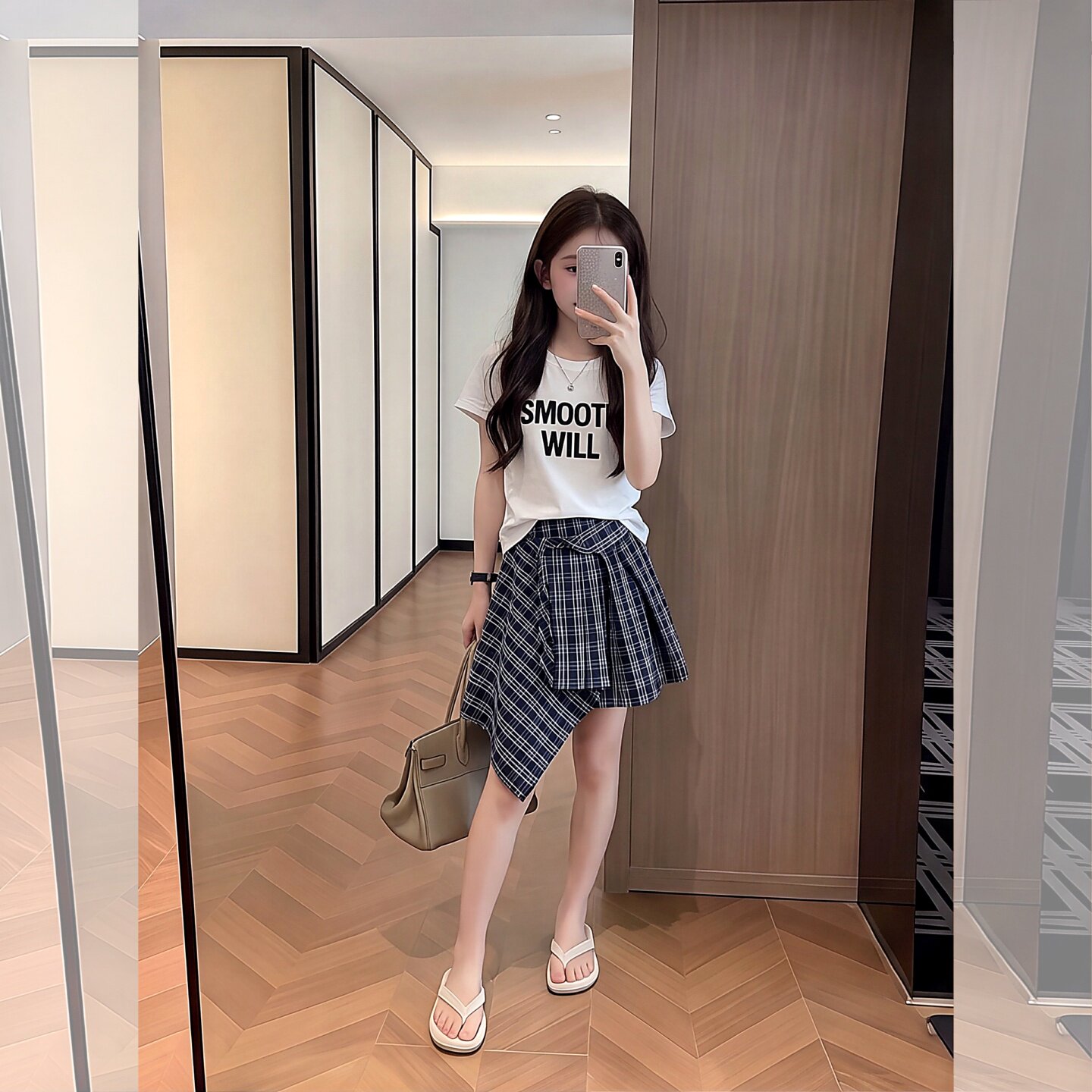 女童夏季套装2026新款儿童露肩短