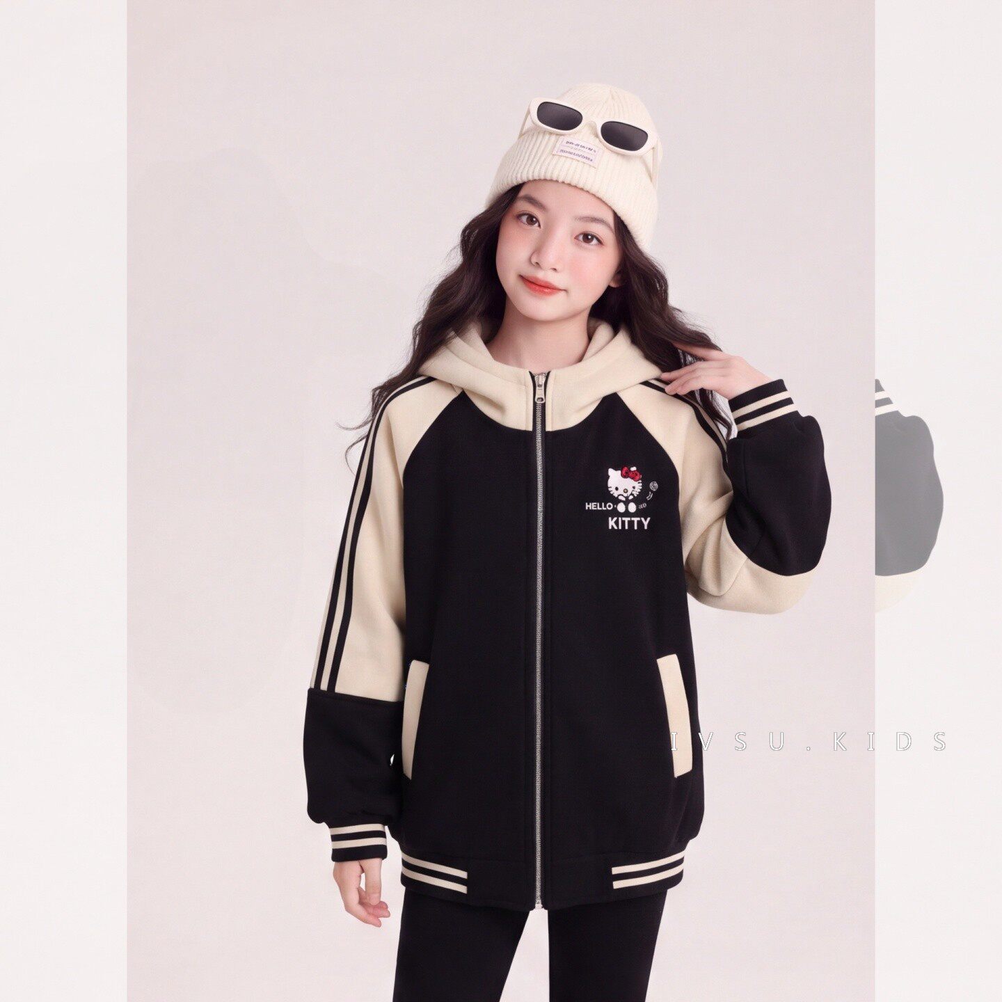 女童外套秋冬款2026新款洋气儿童