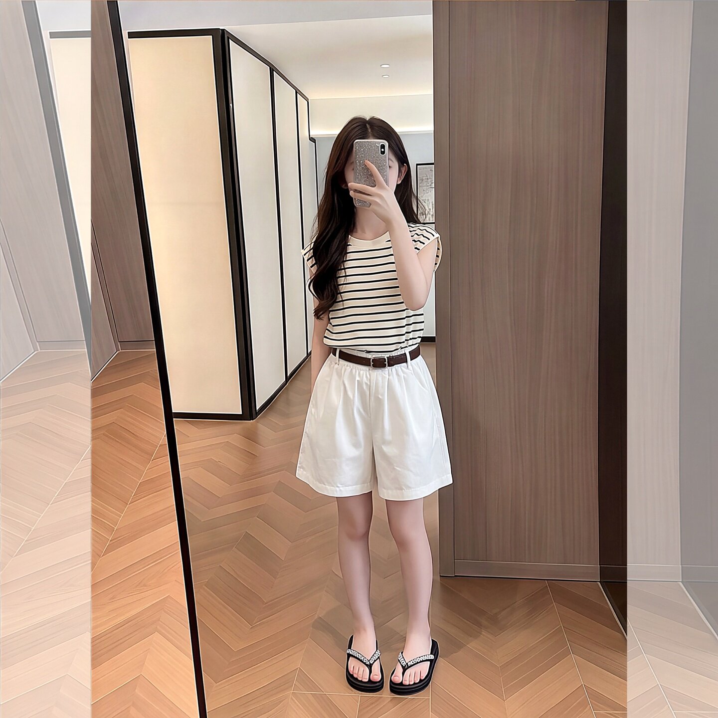 女童夏季休闲套装2026新款儿童洋