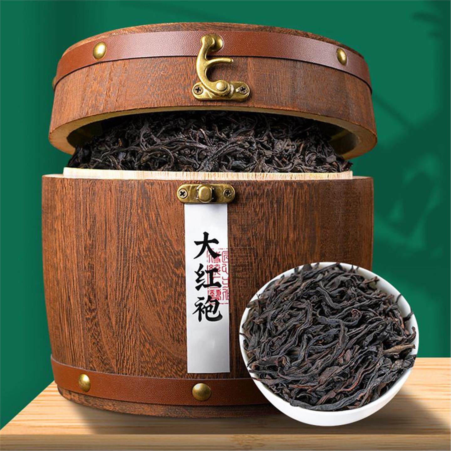 茶叶团购正宗红送礼春节龙