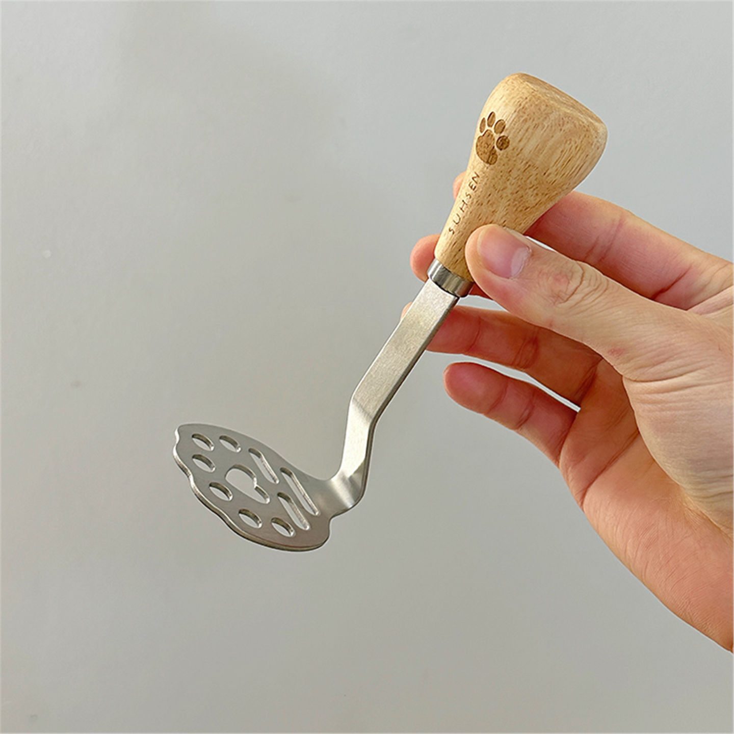 迷你小熊压泥器家用可立婴