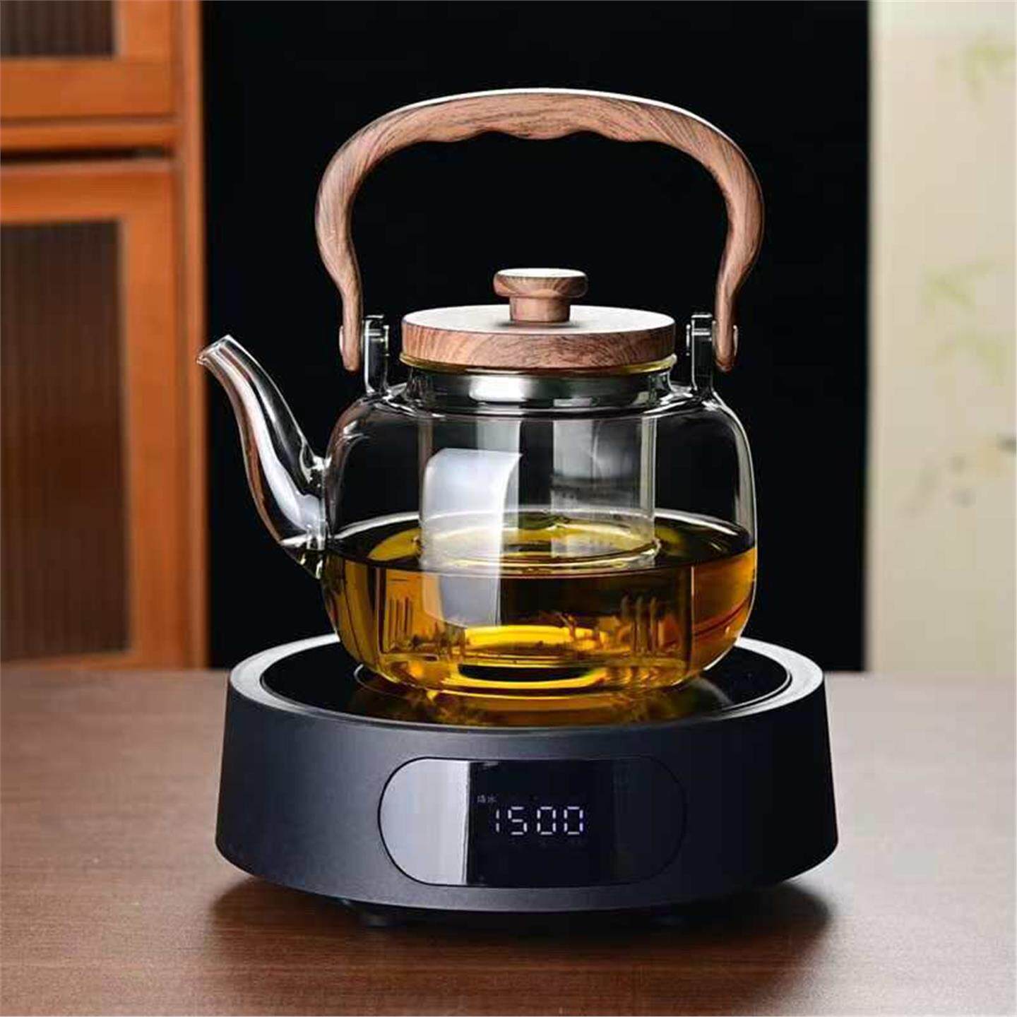瓦大功率新款茶炉电陶玻璃