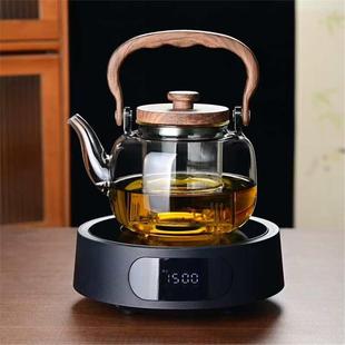 瓦大功率新款茶炉电陶炉玻璃1500家用提梁正茗堂套装壶煮