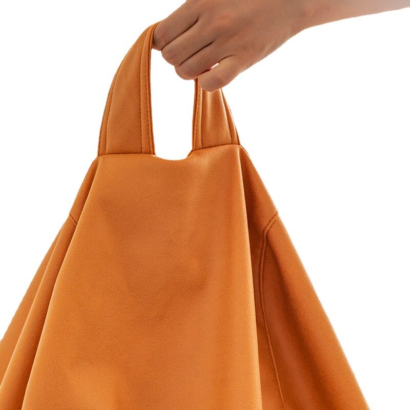 懒人沙发套袋科技布豆袋布套可拆洗替换家用无填充物榻榻米座椅套