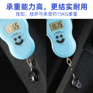 通用型汽车后备箱行李网固定挂钩 挂环 挂扣自攻固定锚点 改装用