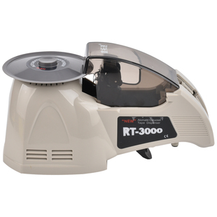 鑫拓速全自动双面胶转盘圆盘RT-3000切割机高温透明布胶带胶纸机