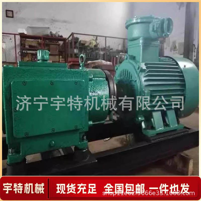 卧式三缸高压泥浆泵双液变量注浆泵多功能隧道桥梁注浆机
