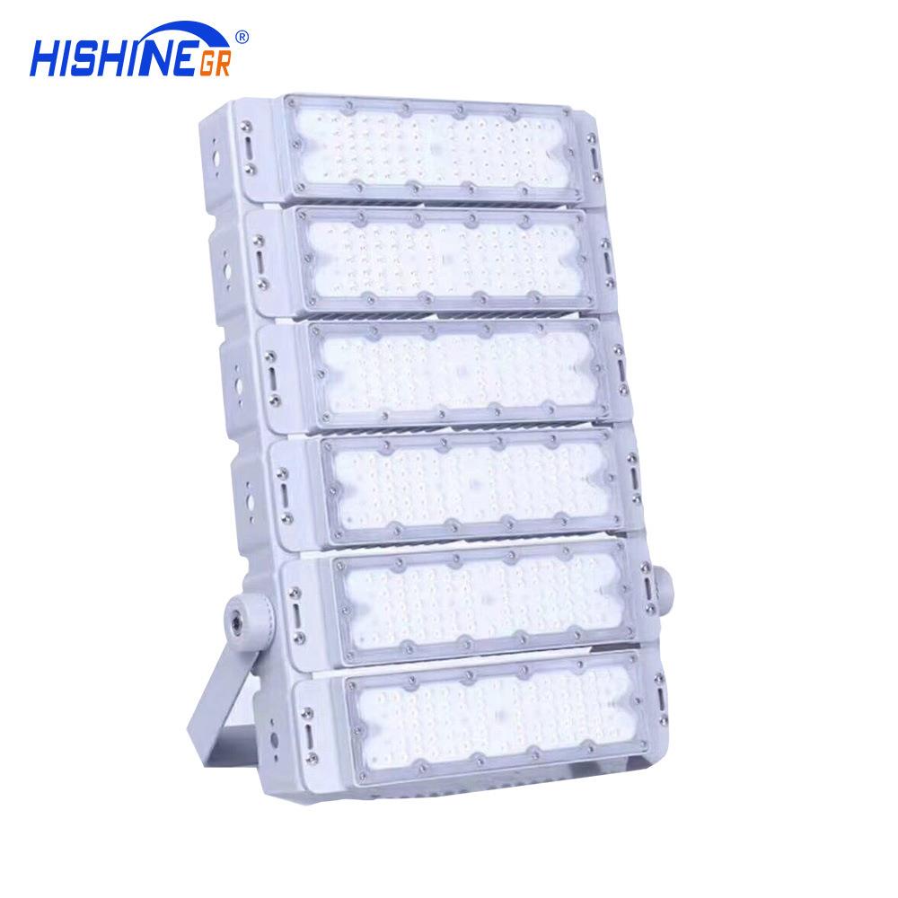 跨进LED模组隧道灯户外高杆球场灯高光效大功率 600w工程投光灯具