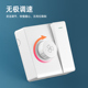 明装 调速开关无极风扇调速器220v吊扇旋钮开关电风扇变速控制器