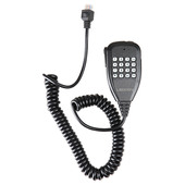 898S车载台对讲机手咪 雷迅VV 808S迷你车载台手咪