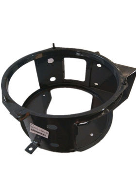 沃得锐龙收割机配件 复脱器壳体 复脱箱 二号杂余搅龙复脱器壳体