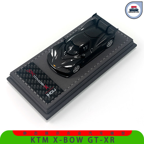ICHM164车模KTMX-BOWGT-XR