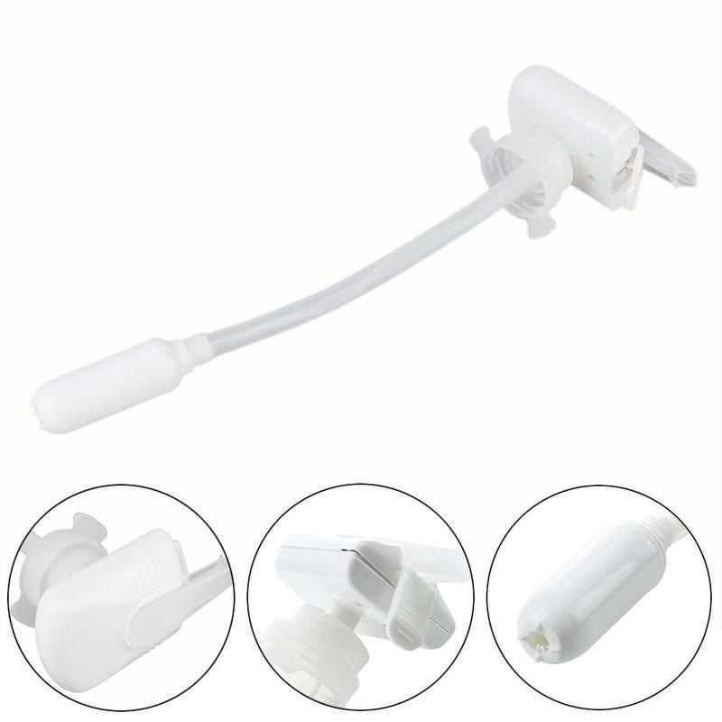 户外桶装水抽水器专用自动吸水吸管器纯净水桶电动矿泉水桶饮水器