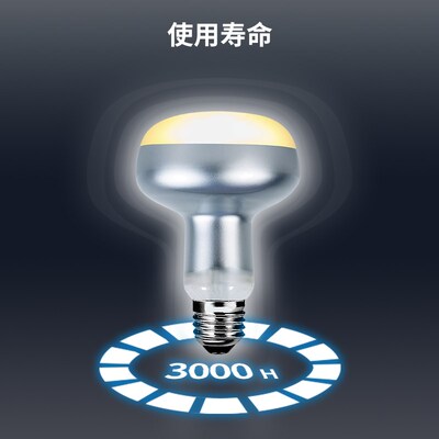 沙漠旱地爬虫uva灯泡REPTIZOO 陆龟鬃狮蜥爬宠加热灯保温灯聚热灯