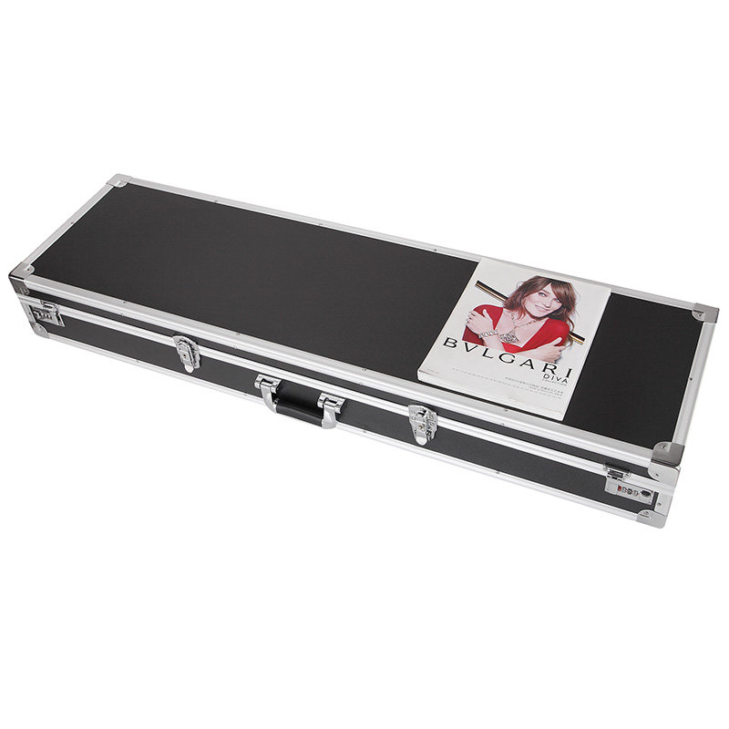 铝合金二胡盒子琴盒京胡盒板胡盒精制乐器箱子配件箱包收纳2把装