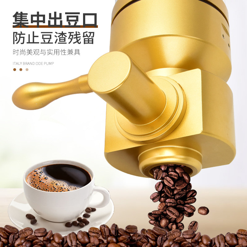 挂壁式储豆桶商用圆形密封罐大容量密封罐 咖啡厅奶茶店展示罐