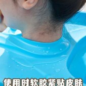 洗头盆孕妇老人仰头洗发卧床平躺加厚折叠坐式 月子免弯腰洗头神器