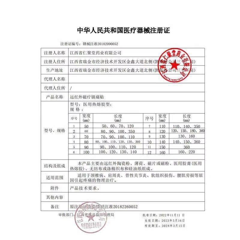 【5盒套餐】金牛藏药五毒追风贴远红外磁疗肩周镇痛贴肩周腰肌,保健用品,皮肤消毒护理（消）,淘宝优惠券,粉丝福利购,淘宝优惠卷