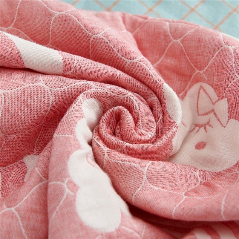 儿童枕决明子荞麦壳枕头加长款四季通用花草枕成人低枕带枕套夏季