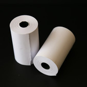 80MM小票据打印收银机纸 80X50热敏纸 50热敏收银纸