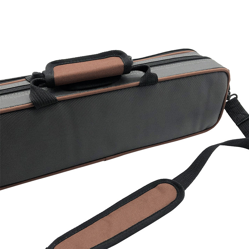 16孔长笛便携箱包轻体随行帆布背包手提单肩斜跨盒子收纳包箱子