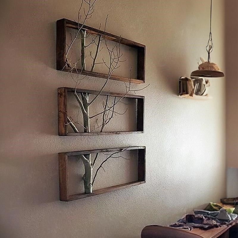 侘寂中古风客厅装饰画高端民宿背景墙挂画餐厅复古原木风墙饰挂件,家居饰品,现代装饰画,淘宝优惠券,粉丝福利购,淘宝优惠卷