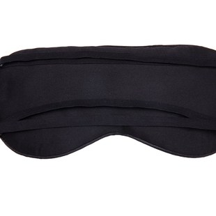 订制 100%桑蚕丝真丝眼罩 缓解眼疲劳午睡遮光透气礼盒装