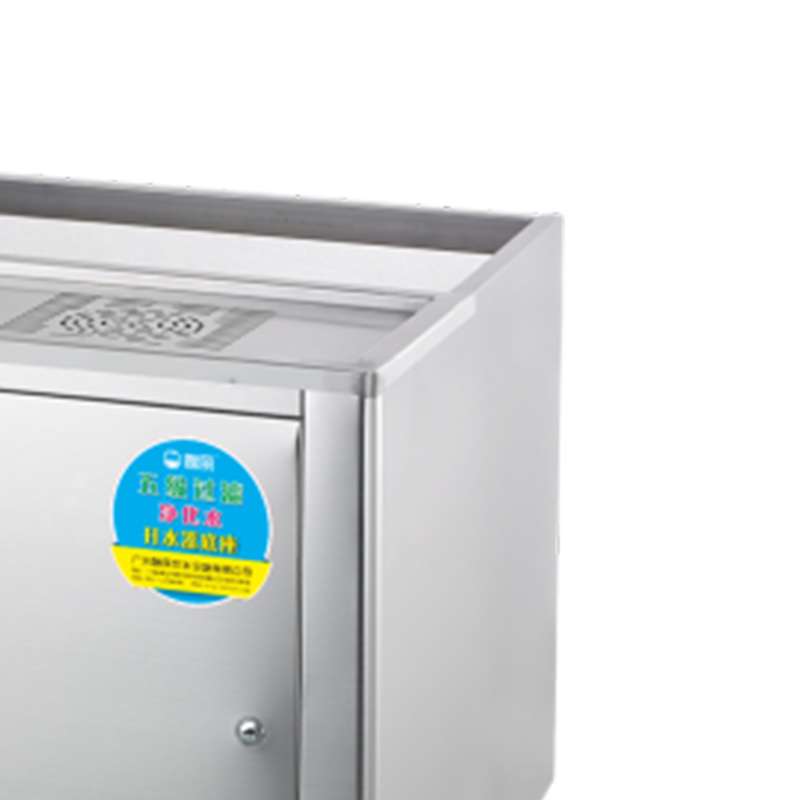 碧丽商用开水器底座带普通过滤K-08