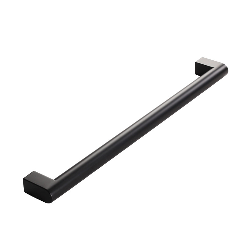 水沐悠高端木门不锈钢洗碗机嵌入式冰箱门拉手把手订做哑黑拉丝