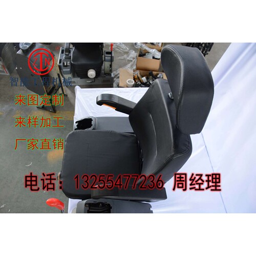 厂家直销座椅 挖掘机座椅/平地机座椅/各种工程机械车座椅
